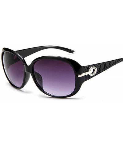 Goggle Ladies Sun Glasses - 2 - CH18HQ3M08L $13.53