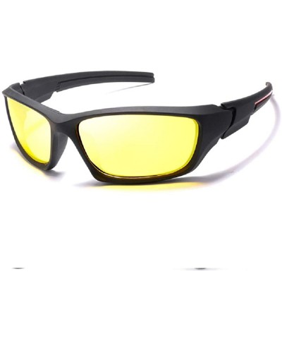 Goggle Fishing Glasses Polarized Protection Sunglasses - C05 With Box - C41962Q9CNU $21.14