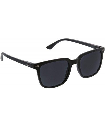 Square Cruz Square Reading Sunglasses - Black - C61965CIS7N $21.09