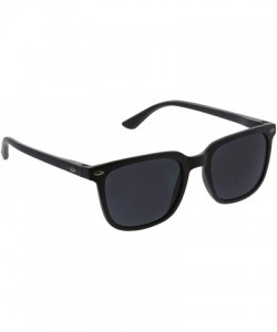 Square Cruz Square Reading Sunglasses - Black - C61965CIS7N $41.60