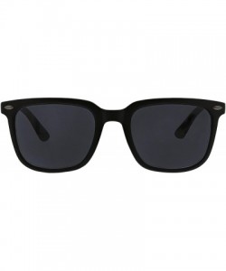 Square Cruz Square Reading Sunglasses - Black - C61965CIS7N $41.60