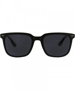 Square Cruz Square Reading Sunglasses - Black - C61965CIS7N $21.09