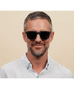 Square Cruz Square Reading Sunglasses - Black - C61965CIS7N $41.60