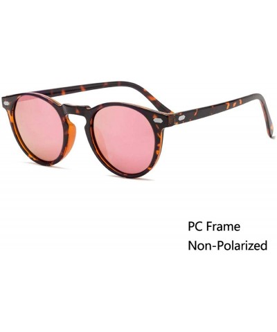 Round Polarized Sunglasses Men Women Fashion Round TAC Lens TR90 Frame Driving Sun Glasses Oculos De Sol UV400 - CN1985EMT7T ...