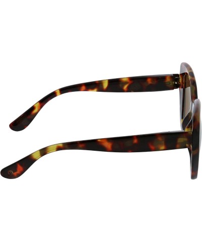 Cat Eye Women's Mariposa Bifocal Cat-Eye Reading Sunglasses - Tortoise - 49 mm + 1.5 - CH1964ASZWK $28.70