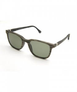 Square None Bifocal - Polarized Magnetic Clip on - Polarized Sunglasses New Arrived - CR18LNL335M $24.86