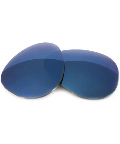 Aviator Polarized Replacement Lenses Compatible with Ray-Ban RB3025 Aviator Large (58mm) - C911ZJ5NQRR $45.33