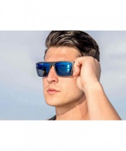 Aviator Polarized Replacement Lenses Compatible with Ray-Ban RB3025 Aviator Large (58mm) - C911ZJ5NQRR $17.81