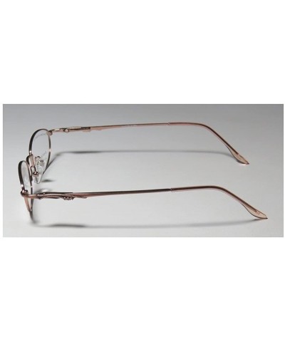 Rimless Intelli Clip 750 Womens/Ladies Sunglass Lens Clip-Ons Rhinestones Flexible Hinges Eyeglasses/Eyeglass Frame - CL12128...