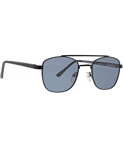 Aviator McNeil Polarized Aviator Sunglasses - Black - 53 - CM193WUCC8G $31.34