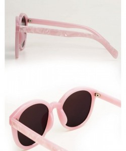 Oversized 5002 Premium Oversize Womens Mens Mirror Funky Fashion Sunglasses - Mirrored - C817YOZGE0I $30.81