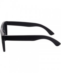 Sport Handmade Polarized Wood Sunglasses Skateboard Wooden Sun Glasses UV400 Protection-Z68004 - CN18OZGK5LG $23.46