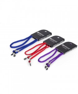 Rectangular Retainer - Cord - Solid Assorted - CV11EAZ9U85 $12.07