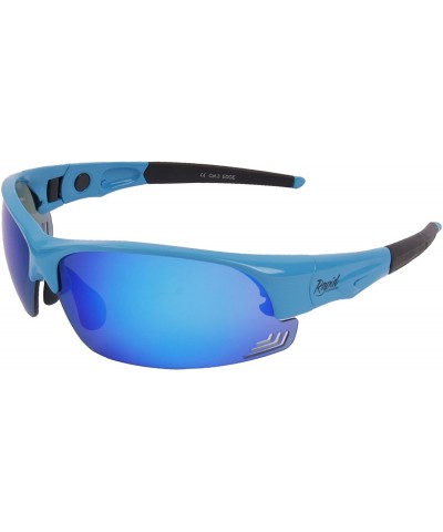 Wrap Adjustable Sunglasses Interchangeable - CC127VQSI1P $51.69