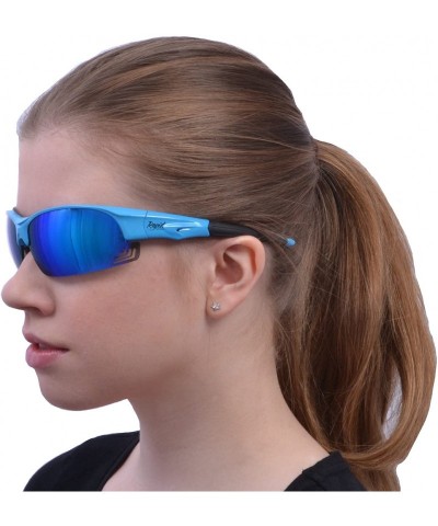 Wrap Adjustable Sunglasses Interchangeable - CC127VQSI1P $51.69