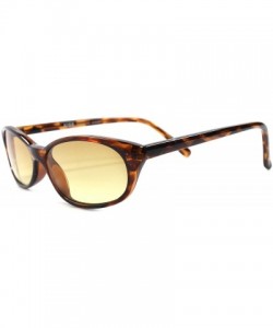 Rectangular Vintage 80s Style Mens Womens Tortoise Rectangular Sunglasses - C8180243WIS $17.49