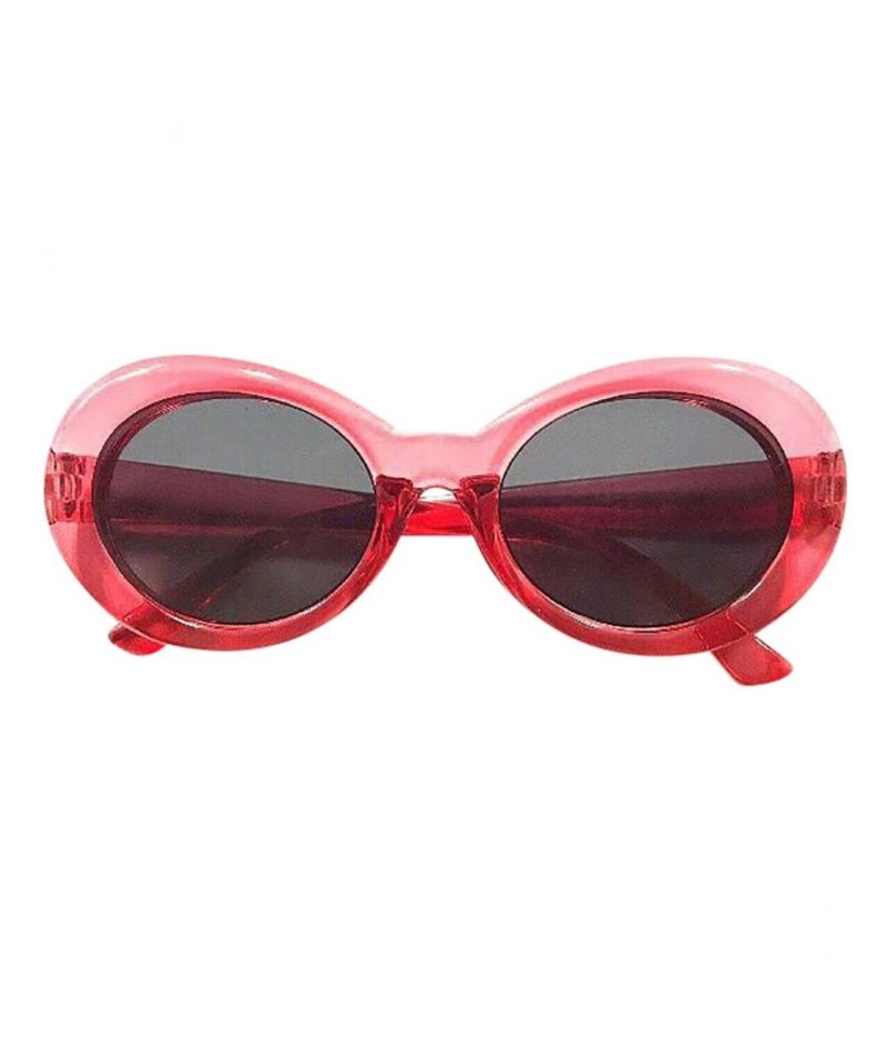 Oversized Oversized Women's Polarized Sunglasses Fashion Sunglasses UV400 (D) - D - CW18EOQ78U8 $9.41