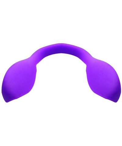 Goggle Replacement Nosepieces Accessories Crossrange Sunglasses - Purple - CA18M6D0NT2 $6.66