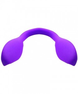 Goggle Replacement Nosepieces Accessories Crossrange Sunglasses - Purple - CA18M6D0NT2 $6.66