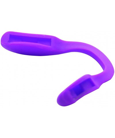 Goggle Replacement Nosepieces Accessories Crossrange Sunglasses - Purple - CA18M6D0NT2 $6.66