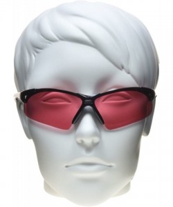 Semi-rimless Semi-Rimless Sport Cycling Sunglasses. Smoke- Yellow- Orange- Purple- or Pink Rose lens - CQ180NIEXIG $19.00