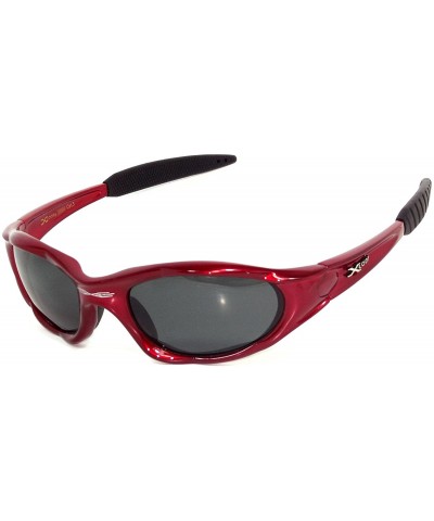 Sport Men Sunglasses stylish UV400 - Pz-red - CD11LTW18XX $10.85