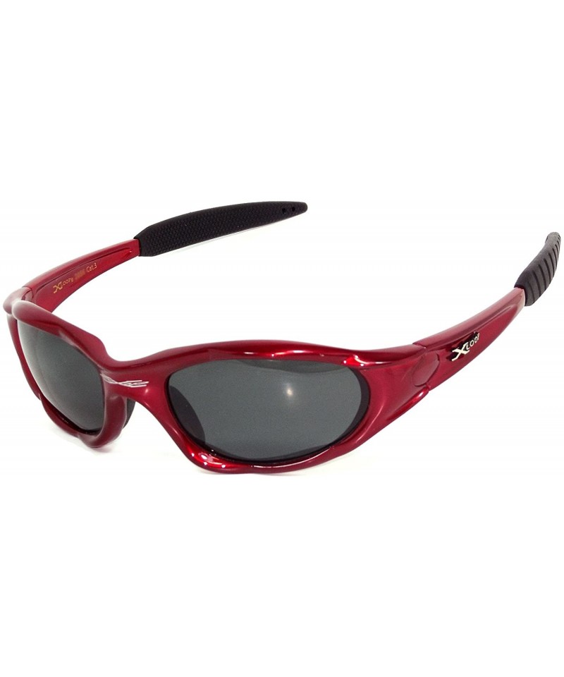 Sport Men Sunglasses stylish UV400 - Pz-red - CD11LTW18XX $10.85