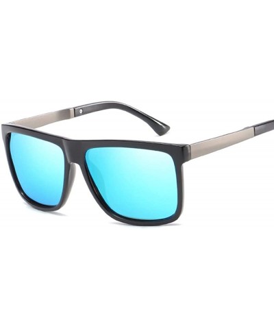 Aviator Driving Glasses Driving Glasses Polarizing Sunglasses for Men - C - CQ18Q0HDE2H $31.07