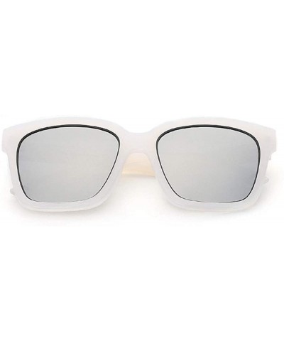 Sport Fashion Colorful Polarized Sunglasses Retro New Driving Sunglasses Unisex - C218T4MGSAN $46.96