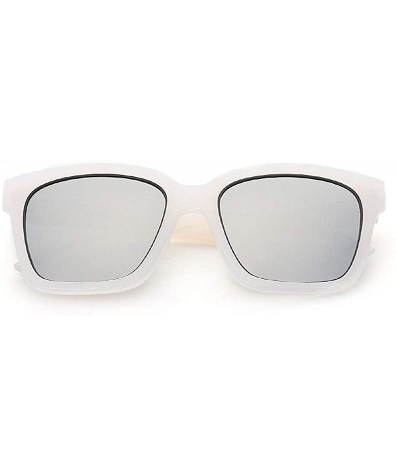 Sport Fashion Colorful Polarized Sunglasses Retro New Driving Sunglasses Unisex - C218T4MGSAN $21.05