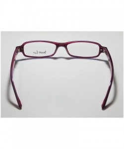 Rectangular 920 Mens/Womens Designer Full-rim Sunglass Lens Clip-Ons Flexible Hinges Eyeglasses/Eyeglass Frame - Purple - CI1...