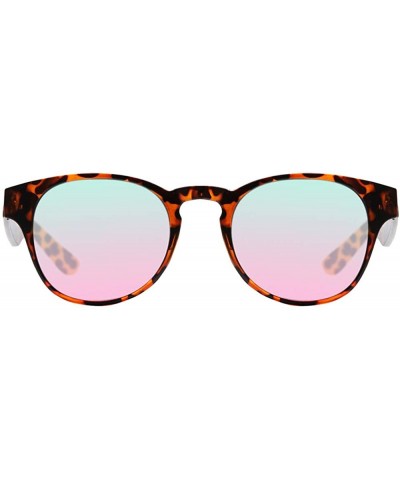 Round Mira Sunglasses - CO18XTGHH03 $23.87