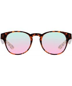 Round Mira Sunglasses - CO18XTGHH03 $23.87