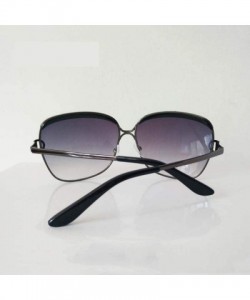 Rimless Luxury Brand Sunglasses Women Fashion 2018 Retro Sun Glasses Vintage Lady Summer Style Female Famous UV400 - CR197A34...