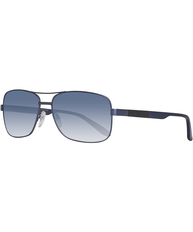 Sport 8020/S Sunglasses CA8020S-0TVJ-1D-5915 - Matte Blue Frame- Dark Blue Gradient Lenses- Lens - CP12HMG0Y5H $36.83