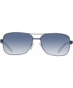 Sport 8020/S Sunglasses CA8020S-0TVJ-1D-5915 - Matte Blue Frame- Dark Blue Gradient Lenses- Lens - CP12HMG0Y5H $36.83