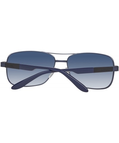 Sport 8020/S Sunglasses CA8020S-0TVJ-1D-5915 - Matte Blue Frame- Dark Blue Gradient Lenses- Lens - CP12HMG0Y5H $36.83