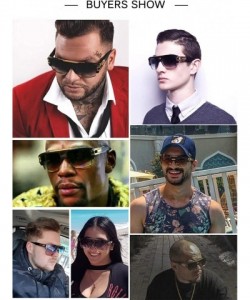 Aviator Designer Sunglasses Aviator Luxurious Transparent - Beige - CX18HS3S5D3 $29.42