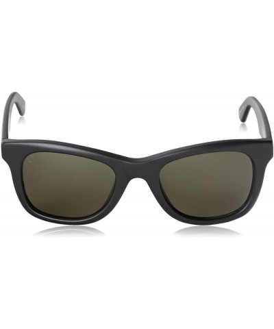 Sport Visual Detroit XL Sunglasses - Matte Black - CX11JO7674Z $34.98