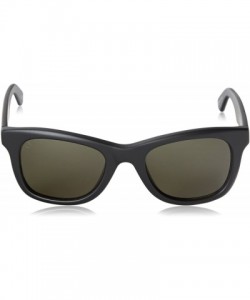 Sport Visual Detroit XL Sunglasses - Matte Black - CX11JO7674Z $34.98