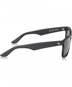 Sport Visual Detroit XL Sunglasses - Matte Black - CX11JO7674Z $34.98