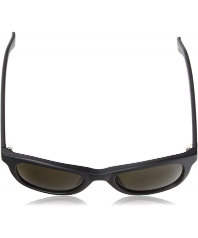 Sport Visual Detroit XL Sunglasses - Matte Black - CX11JO7674Z $34.98