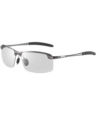 Goggle Women Polarized Day Night Sunglasses Goggles for Outdoor Cycling Fishing - A50-1-1 H - CE18XQ9NL7H $18.29