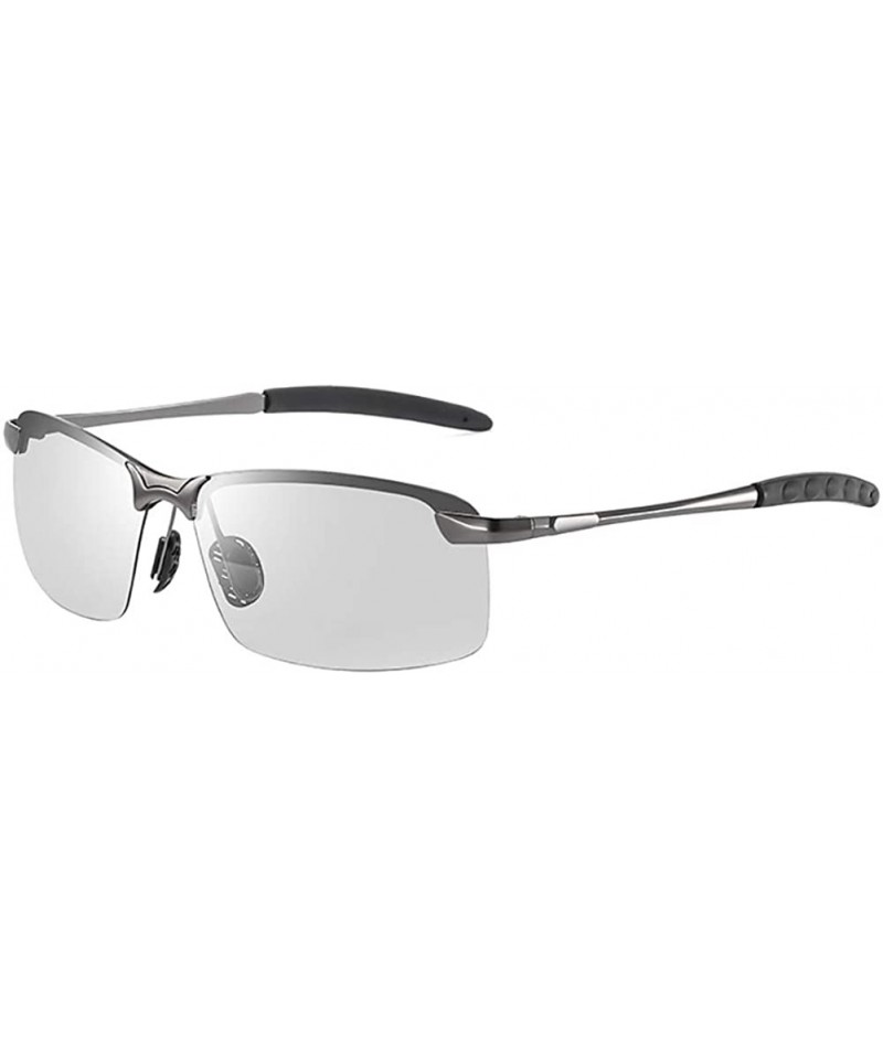 Goggle Women Polarized Day Night Sunglasses Goggles for Outdoor Cycling Fishing - A50-1-1 H - CE18XQ9NL7H $18.29