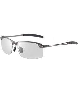 Goggle Women Polarized Day Night Sunglasses Goggles for Outdoor Cycling Fishing - A50-1-1 H - CE18XQ9NL7H $18.29