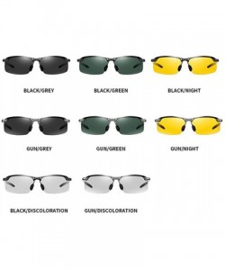 Goggle Women Polarized Day Night Sunglasses Goggles for Outdoor Cycling Fishing - A50-1-1 H - CE18XQ9NL7H $18.29