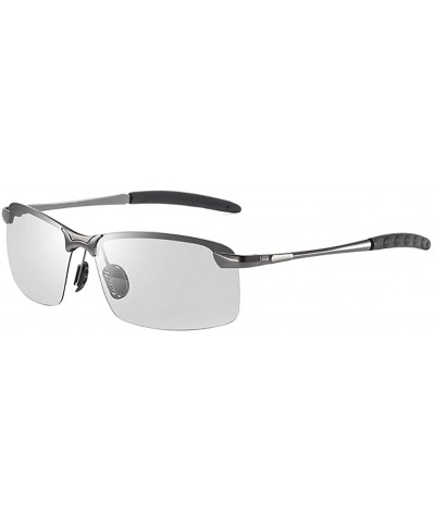 Goggle Women Polarized Day Night Sunglasses Goggles for Outdoor Cycling Fishing - A50-1-1 H - CE18XQ9NL7H $18.29