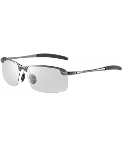 Goggle Women Polarized Day Night Sunglasses Goggles for Outdoor Cycling Fishing - A50-1-1 H - CE18XQ9NL7H $18.29