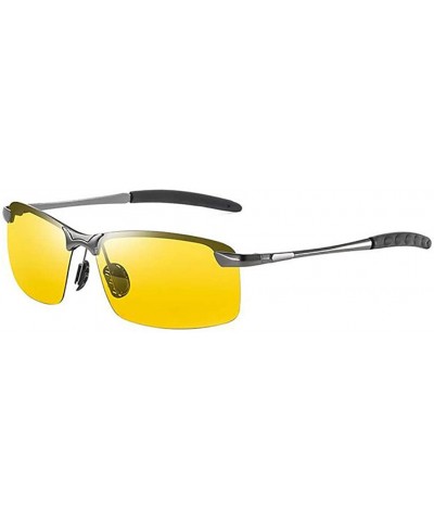 Goggle Women Polarized Day Night Sunglasses Goggles for Outdoor Cycling Fishing - A50-1-1 H - CE18XQ9NL7H $18.29