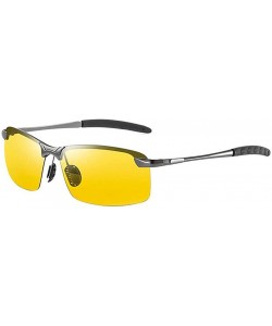 Goggle Women Polarized Day Night Sunglasses Goggles for Outdoor Cycling Fishing - A50-1-1 H - CE18XQ9NL7H $18.29